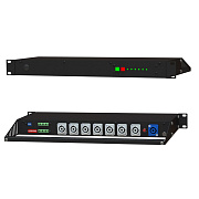 Секвенсор рэковый PB SQR 8-6-10